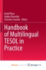 Handbook of Multilingual TESOL in Practice - Book