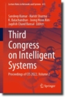 Third Congress on Intelligent Systems : Proceedings of CIS 2022, Volume 2 - Book