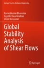 Global Stability Analysis of Shear Flows - Book