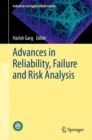 Advances in Reliability, Failure and Risk Analysis - Book