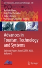Advances in Tourism, Technology and Systems : Selected Papers from ICOTTS 2022, Volume 2 - Book