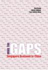 Mind the GAPS : Singapore Business in China - Book