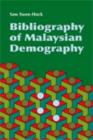 Bibliography of Malaysian Demography - Book