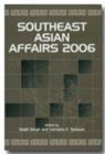 Southeast Asian Affairs 2006 - Book