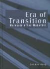 Era of Transition : Malaysia After Mahathir - Book