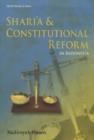 Shari'a and Constitutional Reform in Indonesia - Book