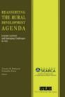 Reasserting the Rural Development Agenda : Lessons Learned and Emerging Challenges in Asia - Book
