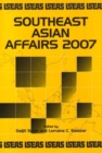 Southeast Asian Affairs 2007 - Book