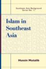 Islam in Southeast Asia - Book