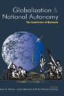 Globalization and National Autonomy : The Experience of Malaysia - Book