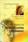 Studies In Educational Learning Environments: An International Perspective - Book