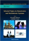 Selected Topics In Structronics & Mechatronic Systems - Book