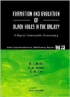 Formation And Evolution Of Black Holes In The Galaxy: Selected Papers With Commentary - Book