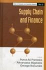 Supply Chain And Finance - Book