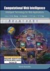 Computational Web Intelligence: Intelligent Technology For Web Applications - Book