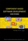 Component-based Software Development: Case Studies - Book