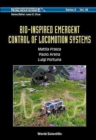 Bio-inspired Emergent Control Of Locomotion Systems - Book
