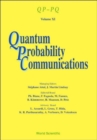 Quantum Probability Communications: Qp-pq - Volume Xi - Book