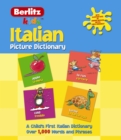 Berlitz Language: Italian Picture Dictionary - Book