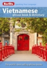 Berlitz: Vietnamese Phrase Book & Dictionary - Book