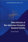 Global Attractors Of Non-autonomous Dissipative Dynamical Systems - Book