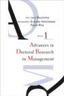 Advances In Doctoral Research In Management - Book