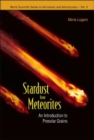 Stardust From Meteorites: An Introduction To Presolar Grains - Book