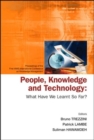 People, Knowledge And Technology: What Have We Learnt So Far? - Procs Of The First Ikms Int'l Conf On Knowledge Management - Book