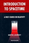Introduction To Spacetime: A First Course On Relativity - Book