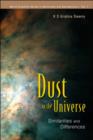 Dust In The Universe: Similarities And Differences - Book