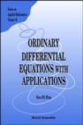 Ordinary Differential Equations With Applications - Book