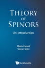 Theory Of Spinors: An Introduction - Book