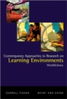 Contemporary Approaches To Research On Learning Environments: Worldviews - Book