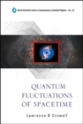 Quantum Fluctuations Of Spacetime - Book