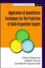 Application Of Quantitative Techniques For The Prediction Of Bank Acquisition Targets - Book