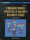 Nonlinear Dynamics Perspective Of Wolfram's New Kind Of Science, A (In 2 Volumes) - Book
