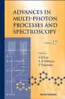 Advances In Multi-photon Processes And Spectroscopy, Volume 17 - Book