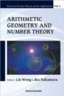 Arithmetic Geometry And Number Theory - Book