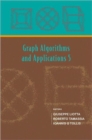 Graph Algorithms And Applications 5 - Book