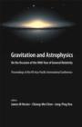 Gravitation And Astrophysics: On The Occasion Of The 90th Year Of General Relativity - Proceedings Of The Vii Asia-pacific International Conference - Book