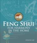 Feng Shui for Harmony in the Home - Book
