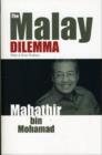 The Malay Dilemma - Book