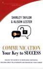 Communication : Your Key to Success - Book