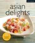 Asian Delights : Mini Cookbook - Book