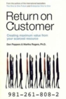 RETURN ON CUSTOMER PEARSON - Book