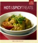 Hot and Spicy Treats : The Best of Singapore's Recipes - Book