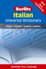 Berlitz: Italian Universal Dictionary - Book