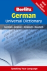 Berlitz: German Universal Dictionary - Book