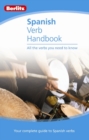 Berlitz Verb Handbook Spanish - Book