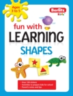 Berlitz Fun With Learning: Shapes (3-5 Years) - Book